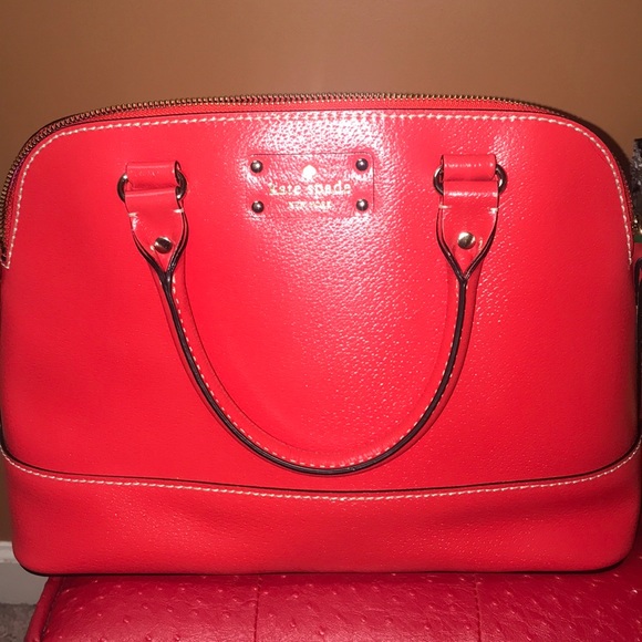 KATE SPADE! KATE SPADE